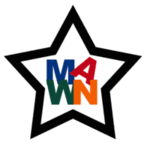 Mawnstars Web Design Logo